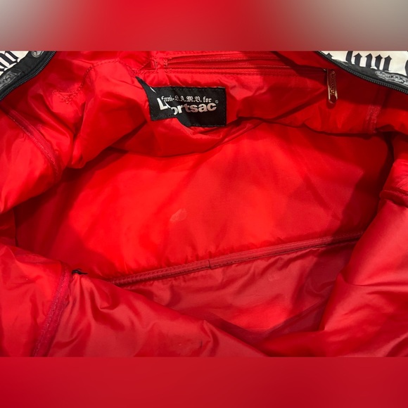 Lesportsac/LAMB love Angel music baby by Gwen Stefani classic style duffle bag - Picture 10 of 10